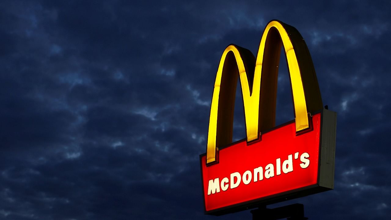 McDonald's Corp is exploring selling part of Israeli artificial intelligence startup Dynamic Yield Ltd. Credit: Reuters File Photo