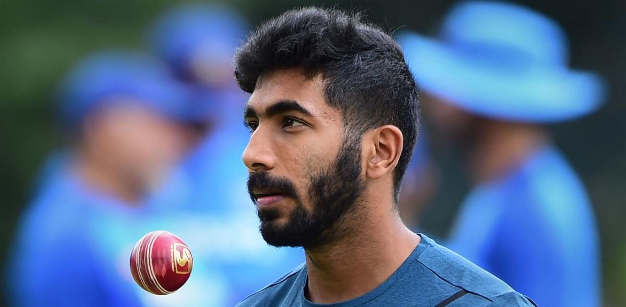 Jasprit Bumrah. Credit: PTI Photo