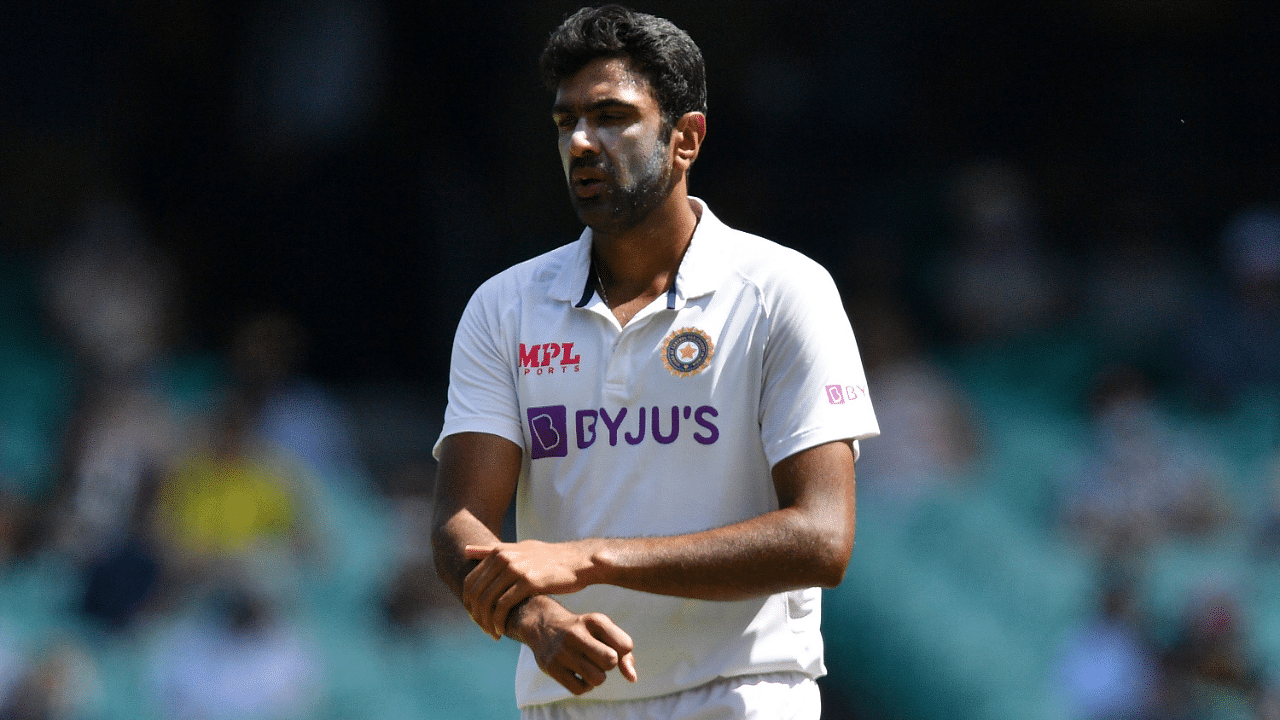 India's Ravichandran Ashwin. Credit: AFP Photo