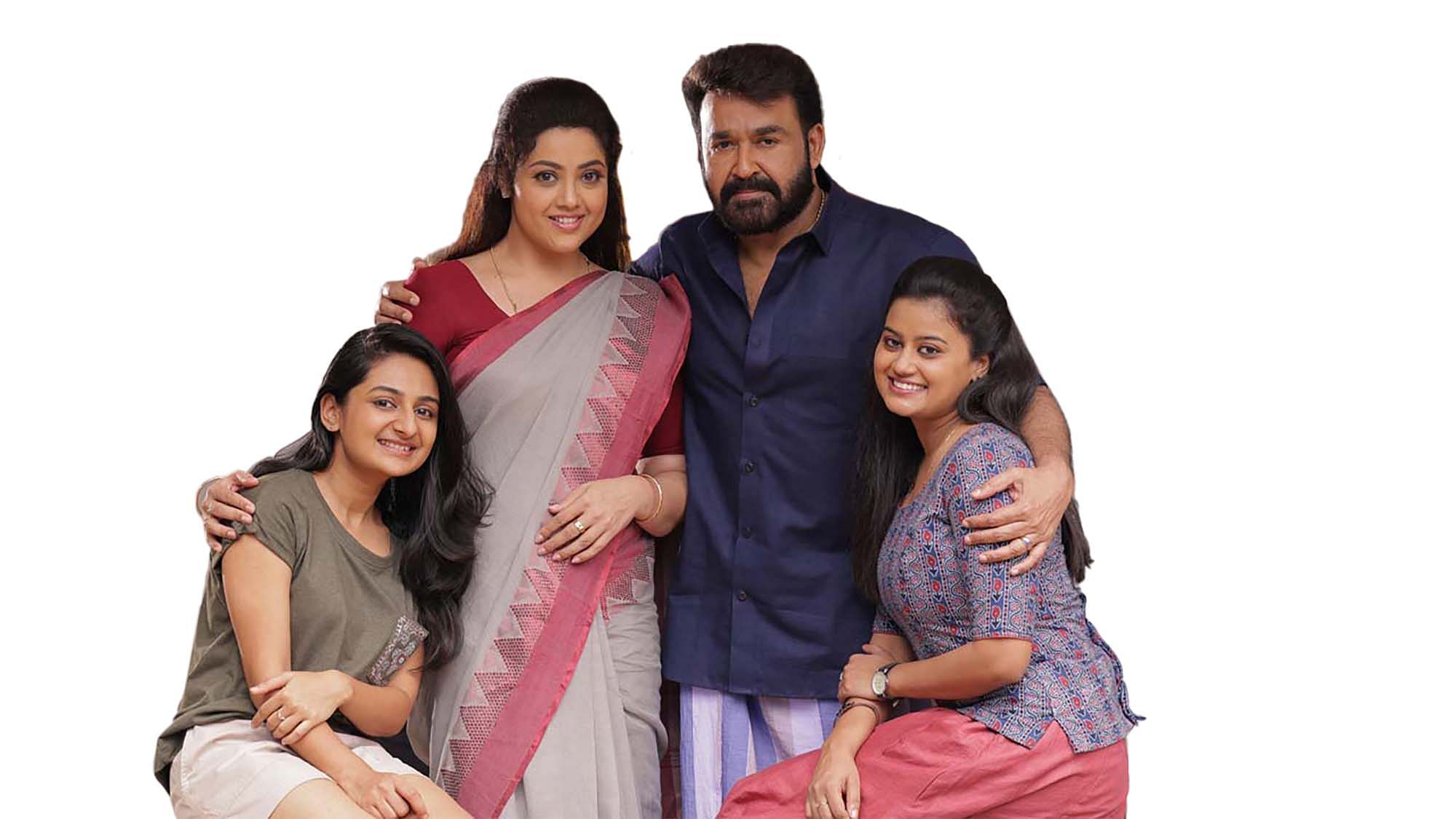 'Drishyam 2' once again showcases the wonders of the criminal mind of Georgekutty, essayed by veteran Mohanlal. 