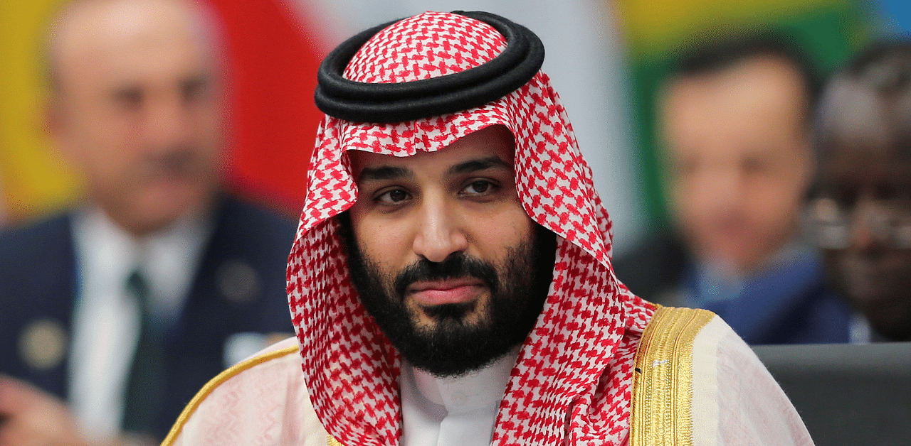 Crown Prince Mohammed bin Salman. Credit: Reuters Photo