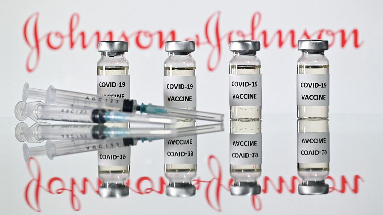 Johnson & Johnson's Covid-19 vaccine was granted emergency authorisation in the United States. Credit: AFP Photo