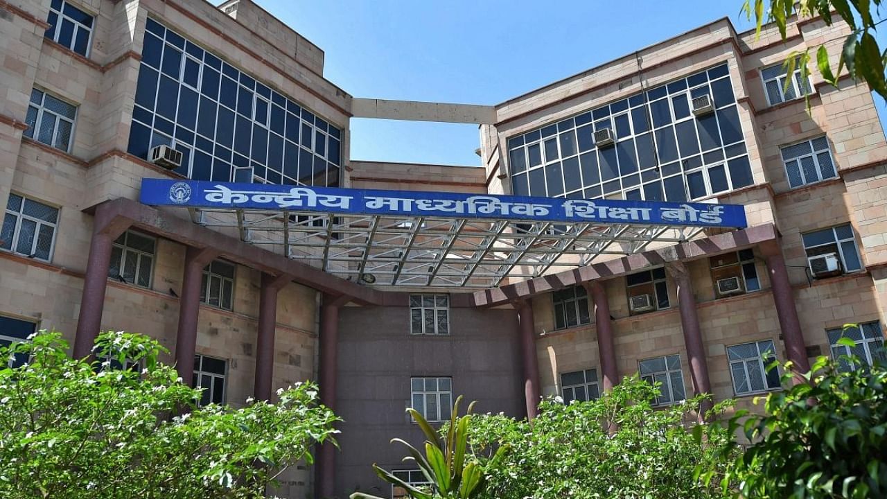 The CBSE had introduced a facility for virtual inspection of schools for upgradation of affiliation in August last year. Credit: PTI file photo.