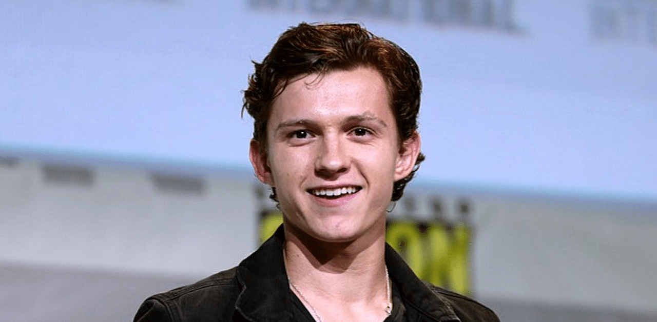 Actor Tom Holland. Credit: Wikimedia Commons/Gage Skidmore