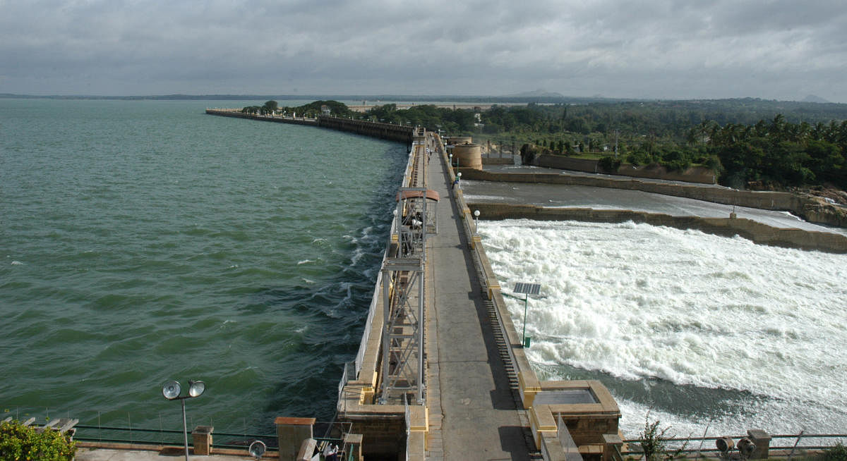 It also dismissed Tamil Nadu's plea seeking initiation of contempt against the Centre for non-finalisation of Cauvery scheme. DH File photo