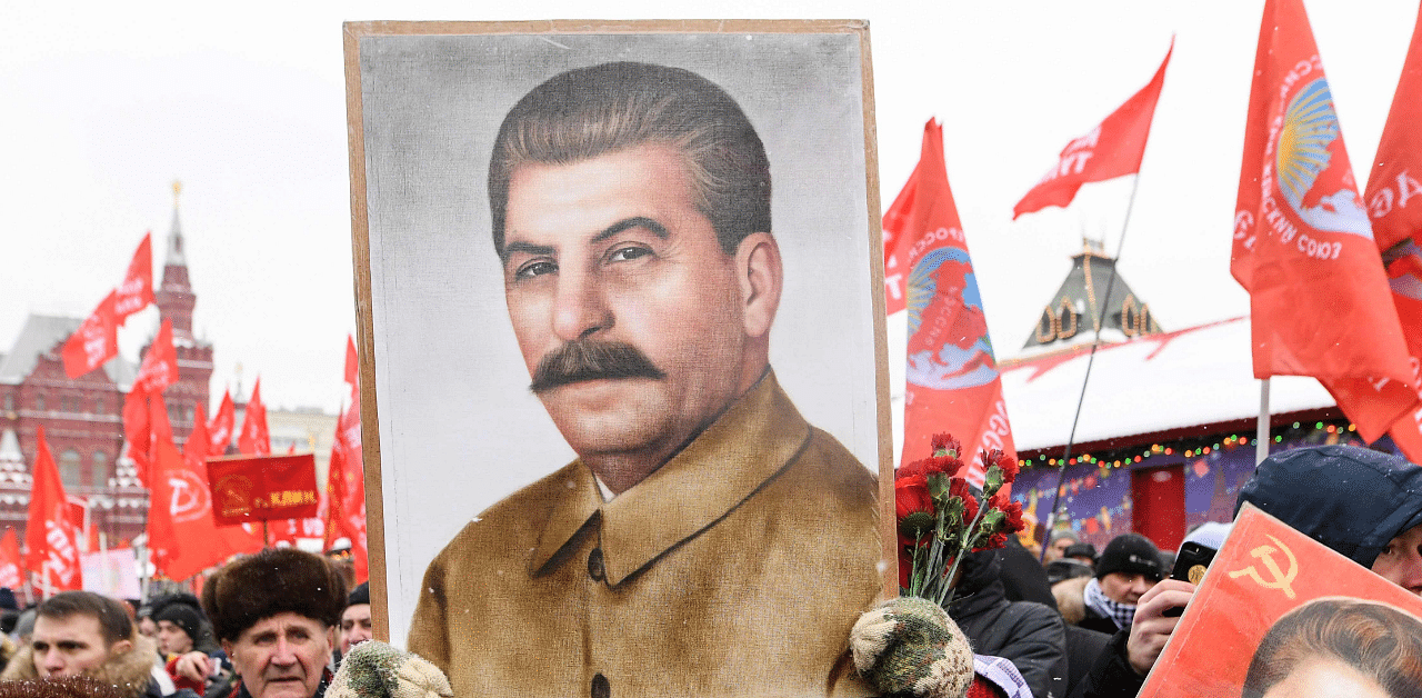 Soviet leader Joseph Stalin. Credit: AFP Photo
