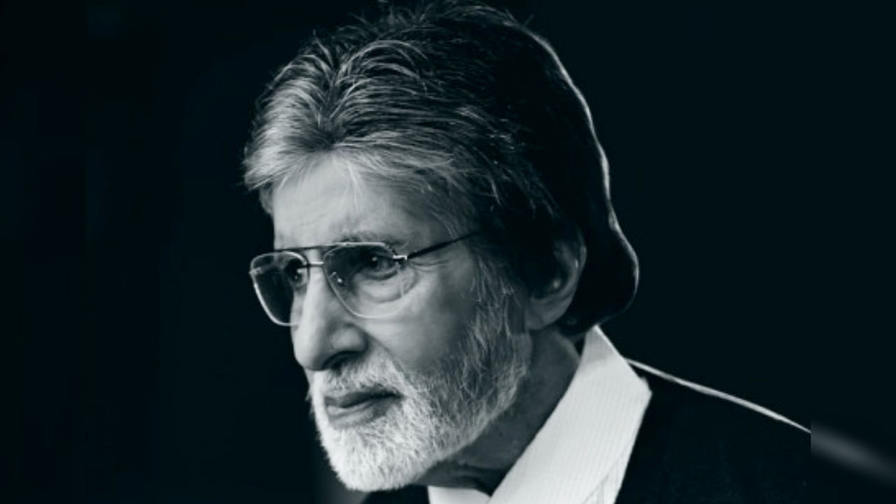 Actor Amitabh Bachchan. Credit: Tumblr/Amitabh Bachchan's Official Blog