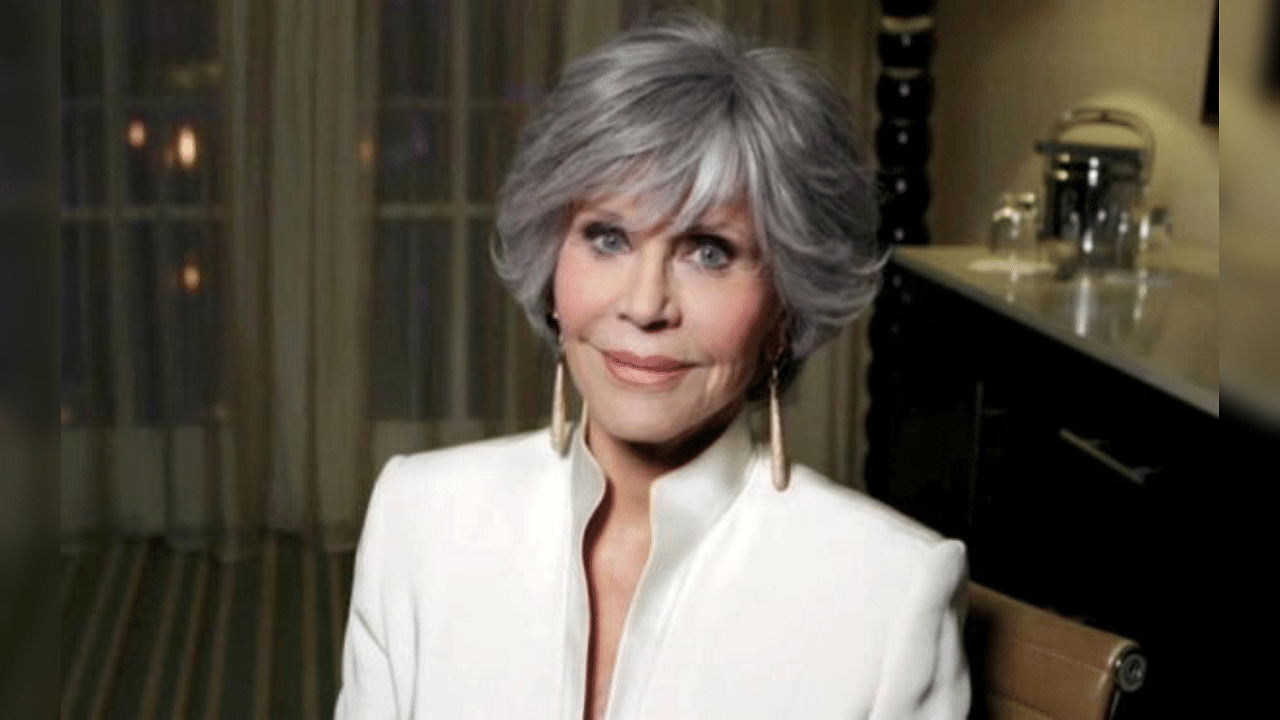Actor Jane Fonda. Credit: NBC Handout/Reuters