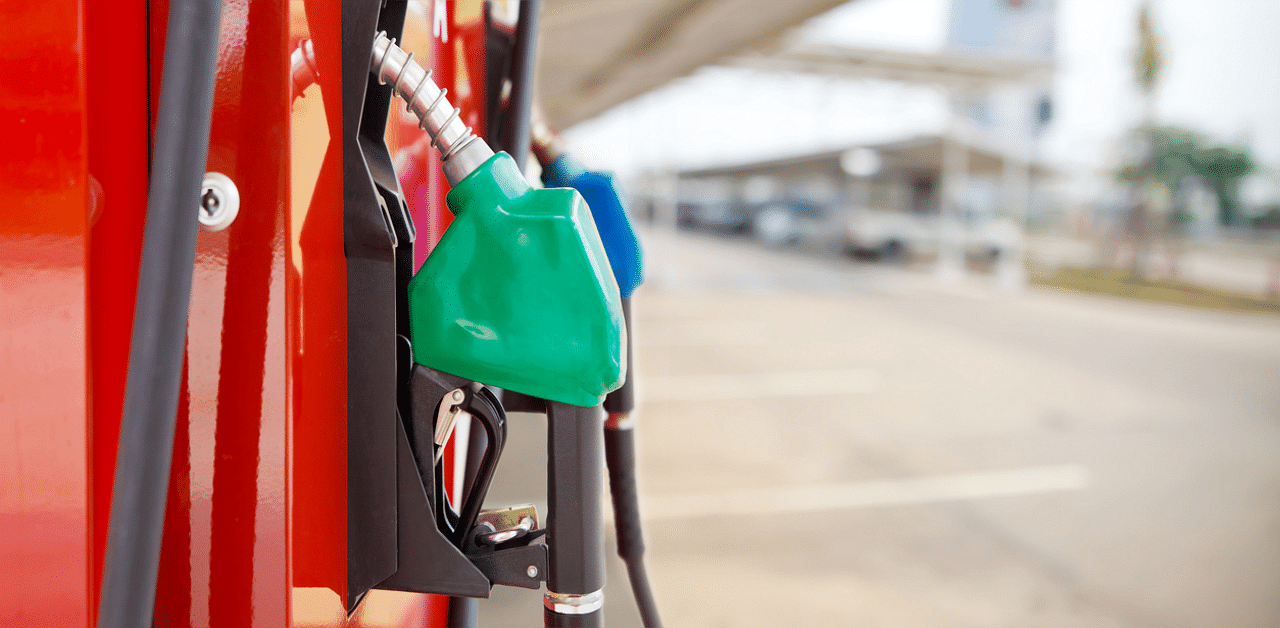 The high fuel prices have prompted some states to cut state-level taxes on petrol and diesel to rein in prices. Credit: iStock photo. 