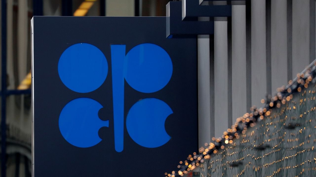 For March, OPEC members have already agreed to withhold 7.05 million barrels per day (bpd), less than the 7.125 million bpd they cut in February. Credit: Reuters File Photo