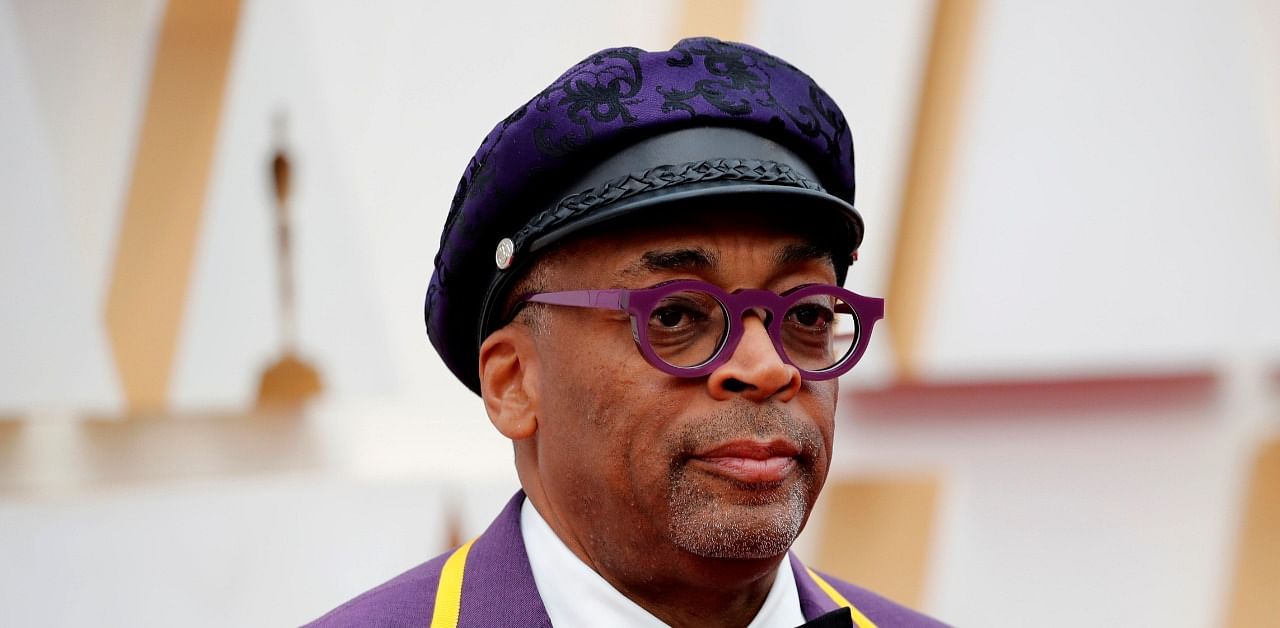 Spike Lee is all set to chronicle the life in New York over the two decades since 9/11 in a new documentary. Credit: Reuters Photo