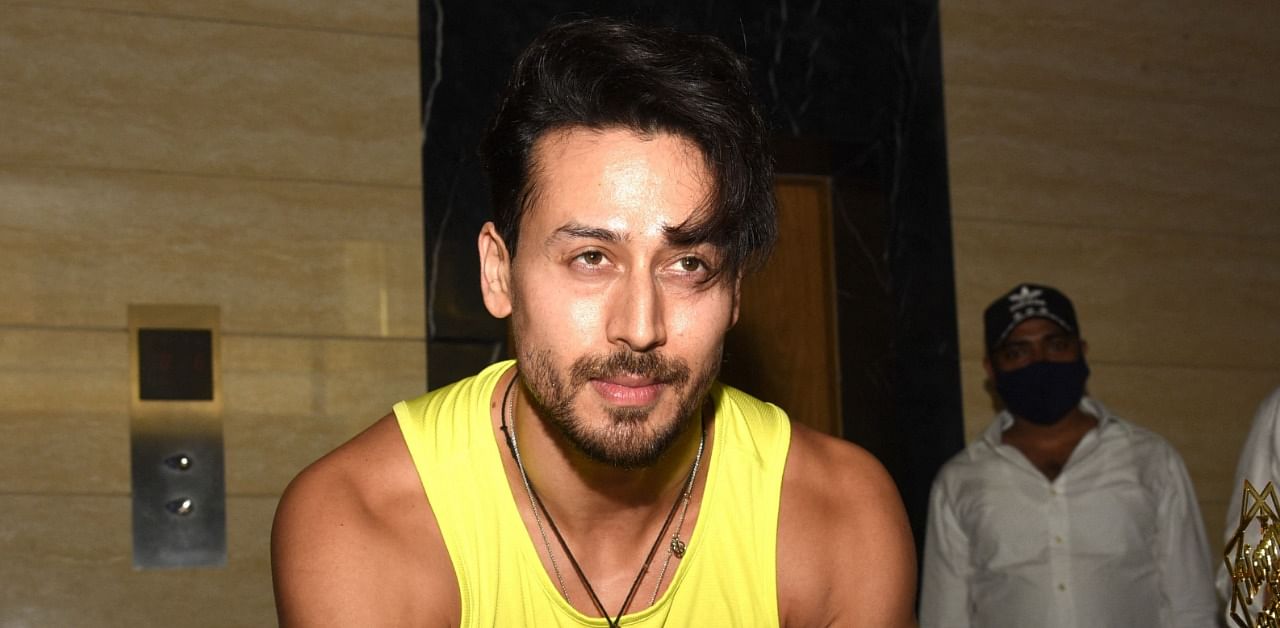 The Baaghi star took to Instagram and made the announcement on his 31th birthday. Credit: AFP Photo