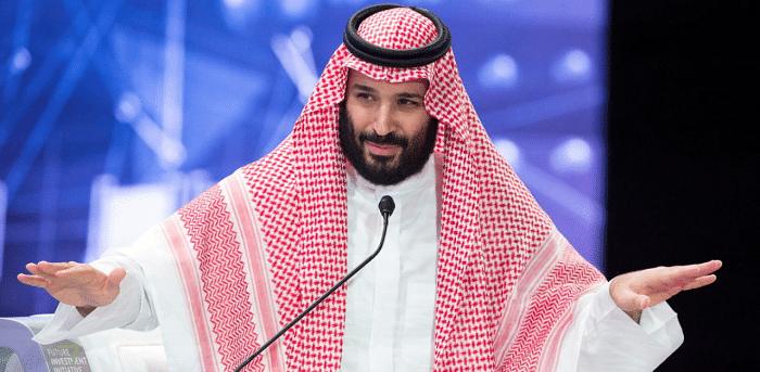 Saudi Crown Prince Mohammed bin Salman. Credit: Reuters Photo