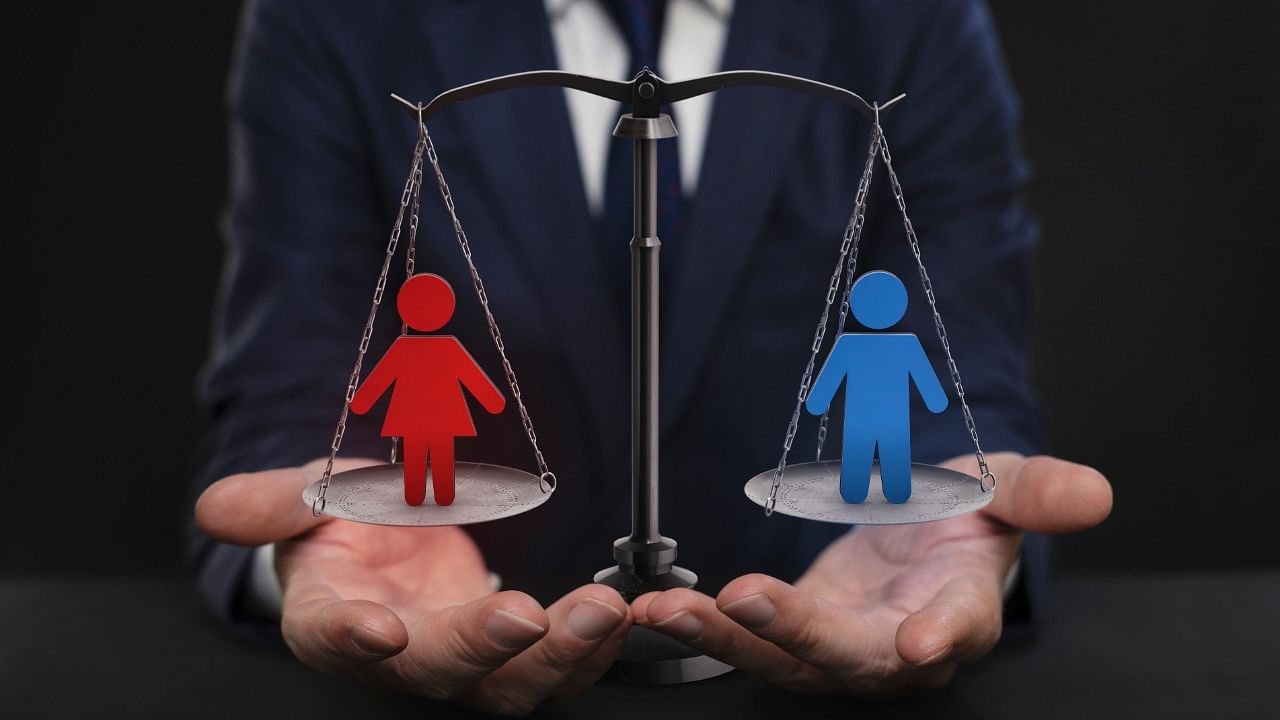 More women in India have experienced the impact of gender on career development when compared to the APAC region. Representative image. Credit: iStock.