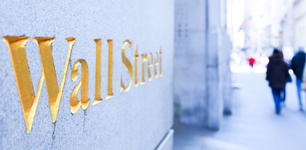 Wall Street opened slightly lower as investors paused to gauge whether a bond yield jump had run its course, while they monitored progress on the next US fiscal stimulus. Credit: iStock Photo