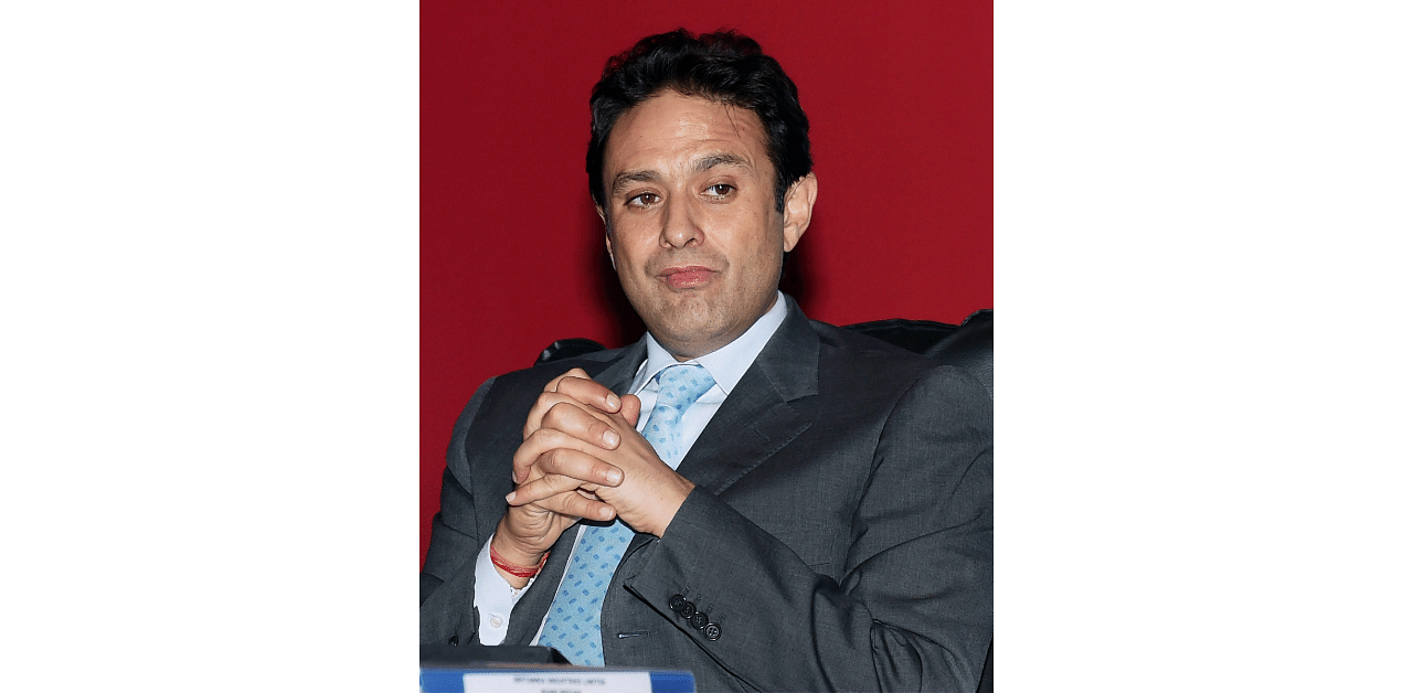 Punjab Kings co-owner Ness Wadia. Credit: PTI Photo