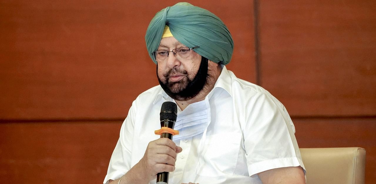 Amarinder Singh on Tuesday appealed to the BCCI to reconsider the decision. Credit: PTI Photo