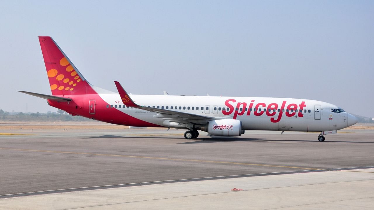 Budget carrier SpiceJet on Wednesday said it has tied-up with WheelTug Plc for reserving 400 production slots for the electric taxi system. Credit: iStock Photo