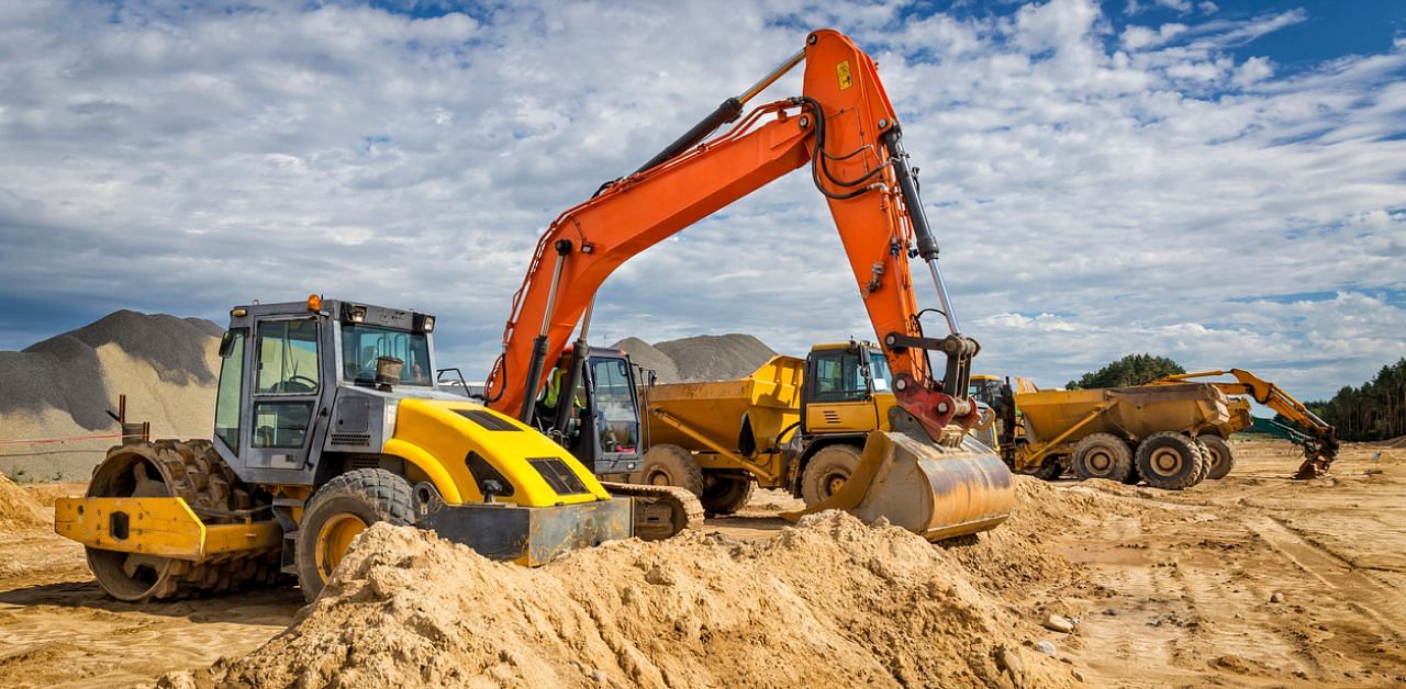 In January 2020, the Environment Ministry came out with 'Enforcement & Monitoring Guidelines for Sand Mining 2020'. Credit: iStock photo. 