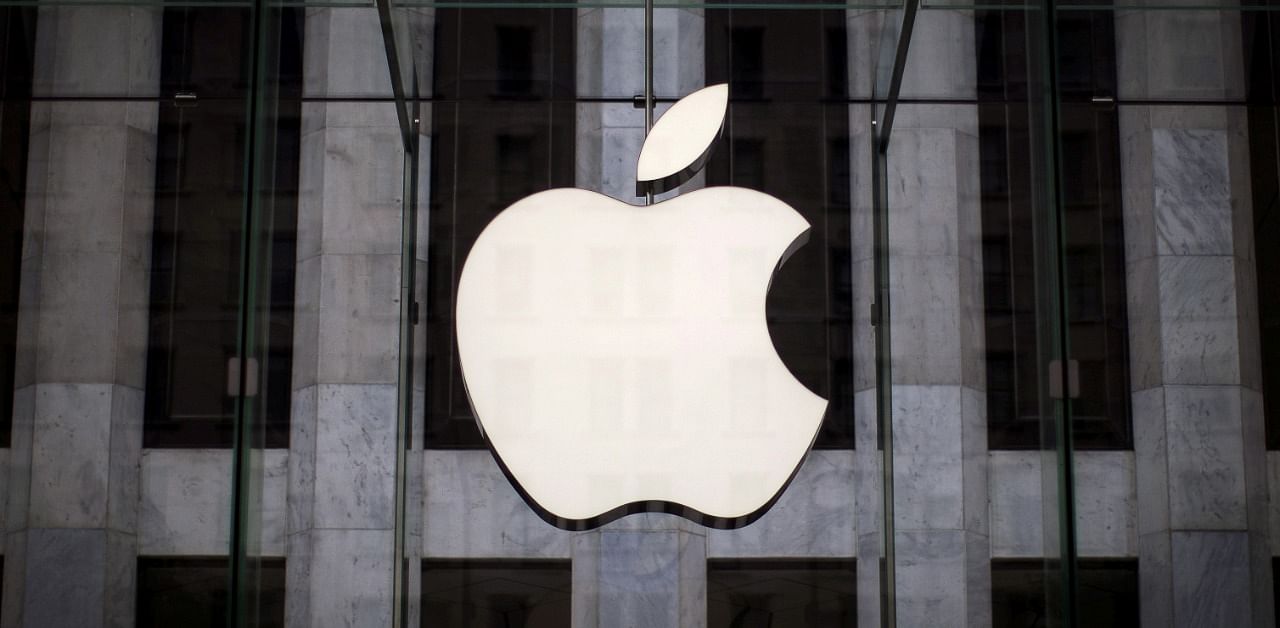 The Competition and Markets Authority said the investigation will consider whether Apple has a dominant position in the distribution of apps on Apple devices in the UK. Credit: Reuters Photo