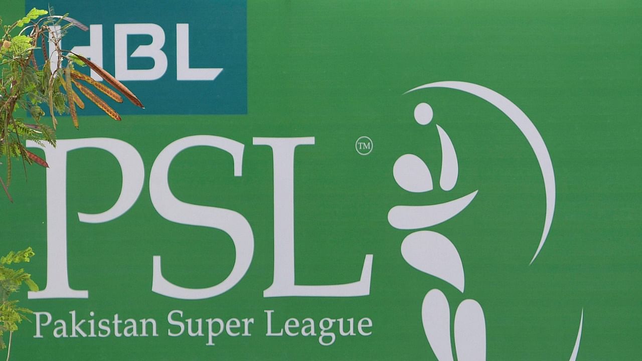 The Pakistan Super League has been suspended following a rise in Covid-19 cases among players. Credit: AFP File Photo