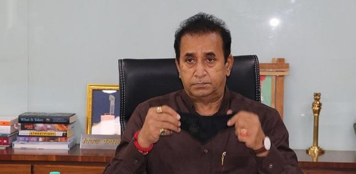 Maha Vikas Aghadi government dismisses reports of girls stripped and