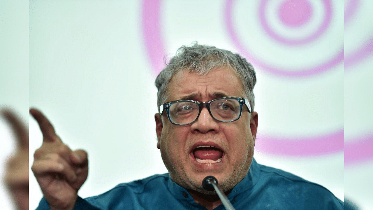 TMC MP and national spokesperson Derek O’Brien. Credit: PTI Photo