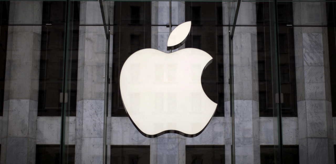 Apple. Credit: Reuters Photo