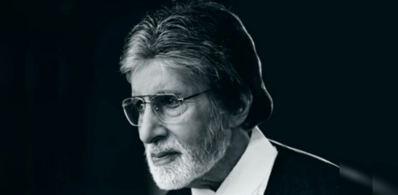 Bollywood actor Amitabh Bachchan. Credit: Tumblr/Amitabh Bachchan's Official Blog