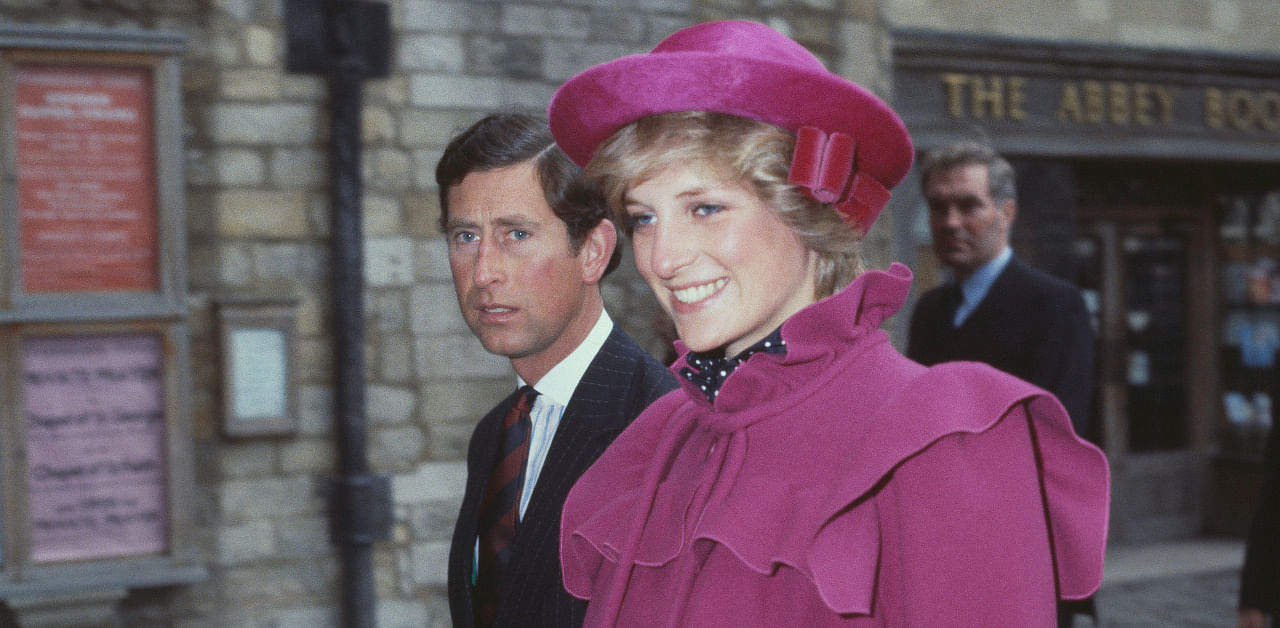 Princess Diana. Credit: Getty Images