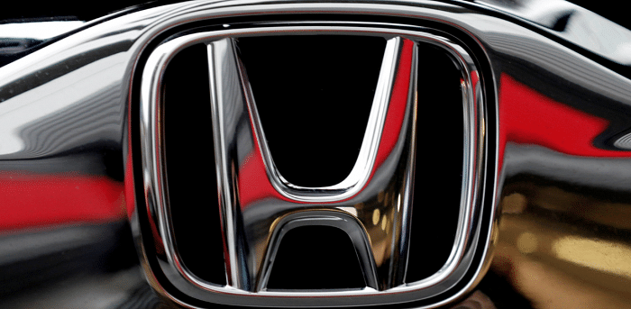 Honda logo. Credit: Reuters Photo