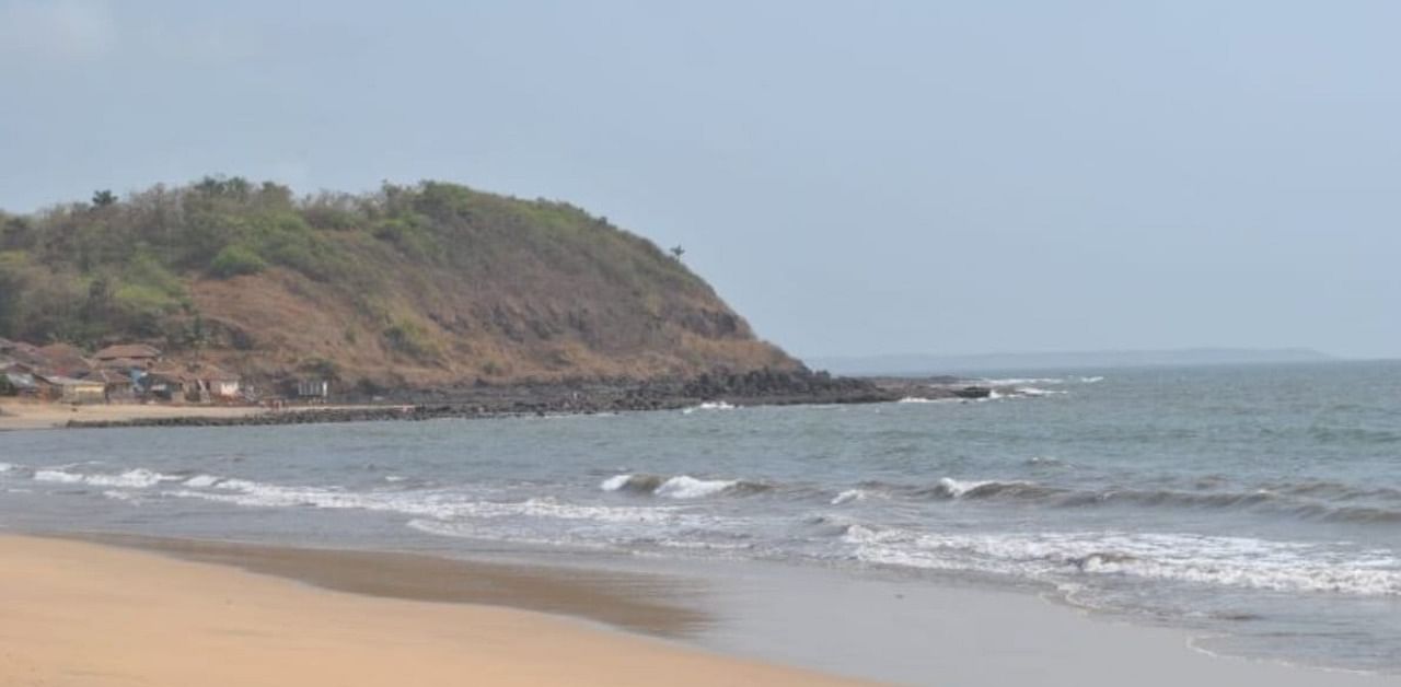 Velneshwar Beach. Credit: Directorate of Tourism, Maharashtra
