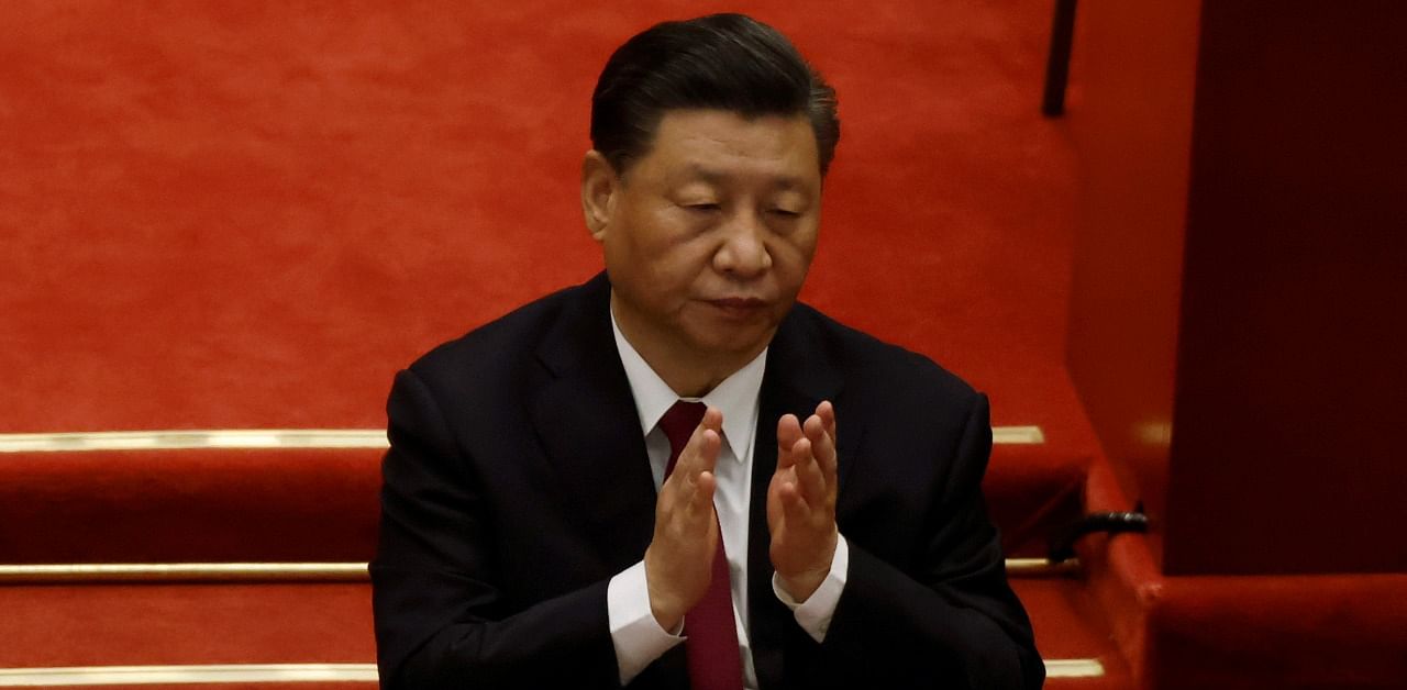 India has been severely critical of the BRI, the pet project of Chinese President Xi Jinping. Credit: Reuters Photo