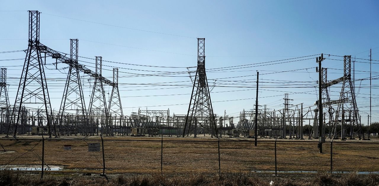 ERCOT kept market prices for power too high for more than a day after widespread outages ended late on February 17, Potomac Economics said. Credit: Reuters Photo