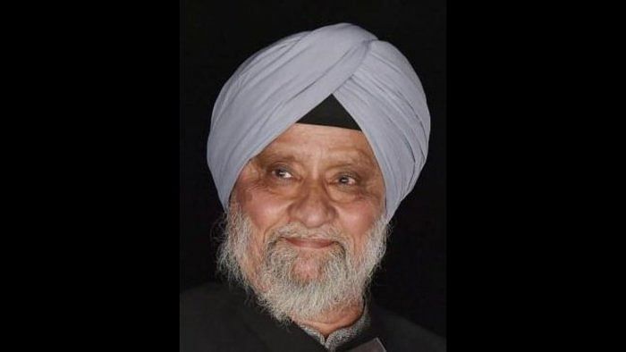 Former India spinner Bishan Singh Bedi. Credit: DH File Photo