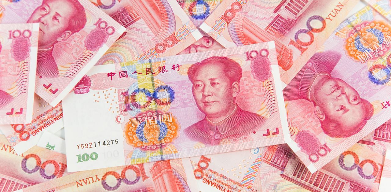 In the local currency, the GDP exceeded the 100-trillion-yuan ($15.42 trillion) threshold to 101.5986 trillion yuan. Credit: iStock photo. 