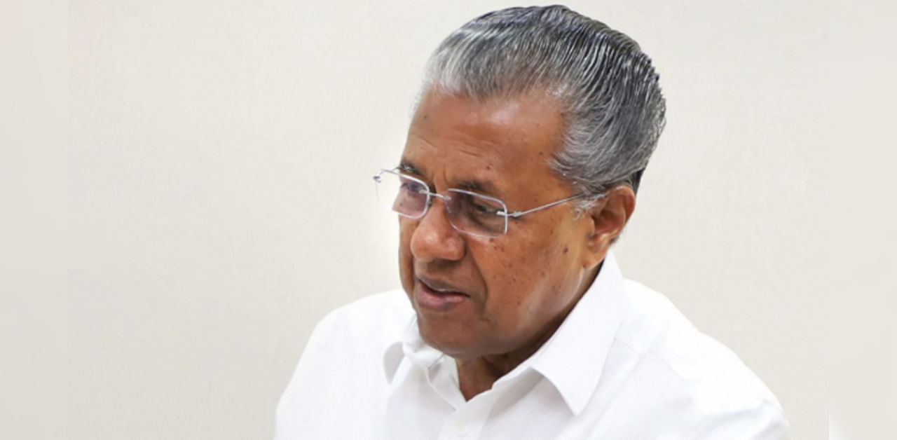 Kerala CM Pinarayi Vijayan. Credit: PTI File Photo