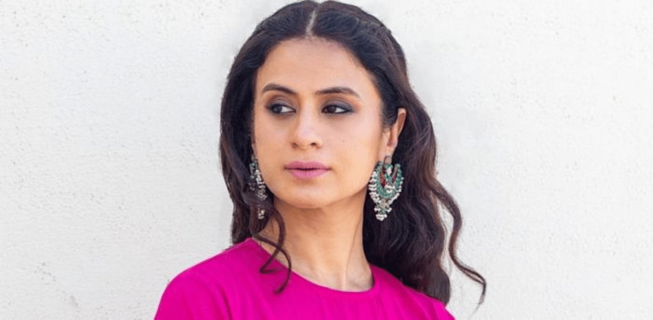 Actor Rasika Dugal. Credit: DH File Photo