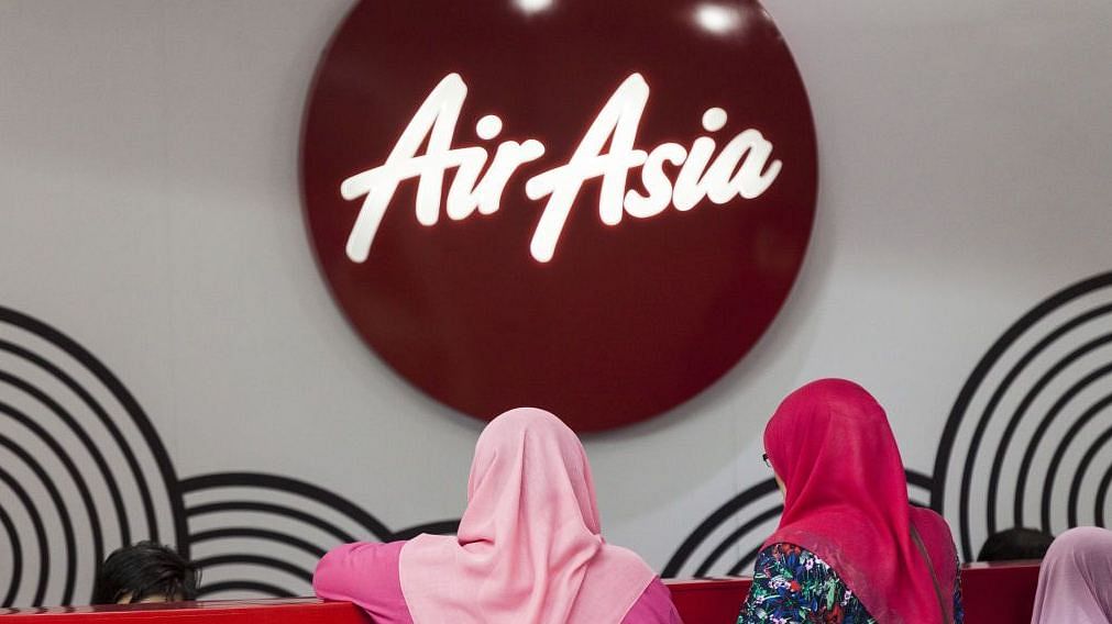 With the airline business taking a hit from the coronavirus pandemic, AirAsia has been expanding in the digital space. Credit: Bloomberg Photo