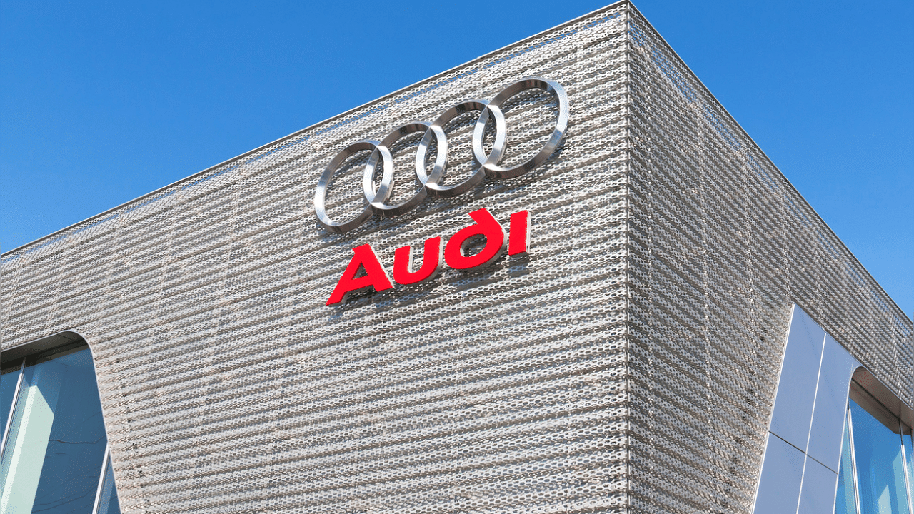 Audi India will initially import 'a decent quantity of vehicles' when launching the two models. Credit: iStock Photo