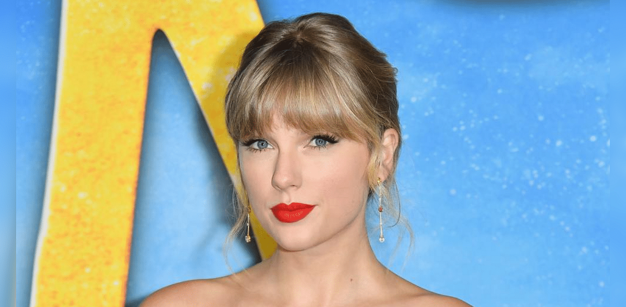 Singer Taylor Swift. Credit: AFP Photo/Angela Weiss