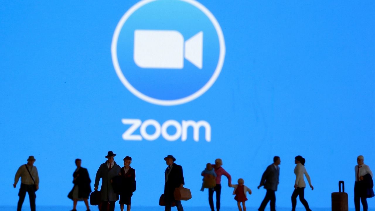 Zoom Video Communications Inc founder Eric Yuan transferred about 18 million shares worth over $6 billion last week. Credit: Reuters Photo