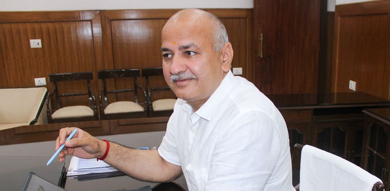 Sisodia said approximately 90% of households in Delhi are availing the benefit of subsidy on electricity. Credit: PTI Photo