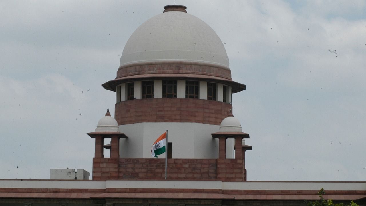 Supreme Court of India. Credit: Getty Images