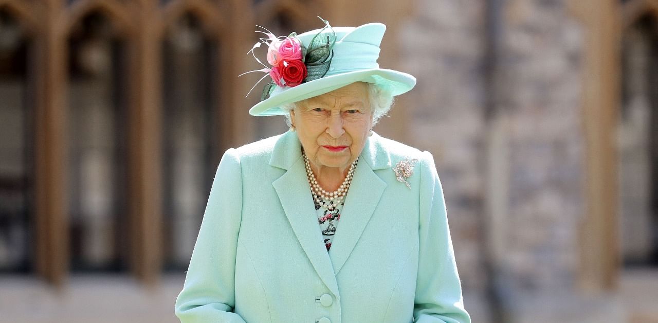 Queen Elizabeth II. Credit: AFP Photo
