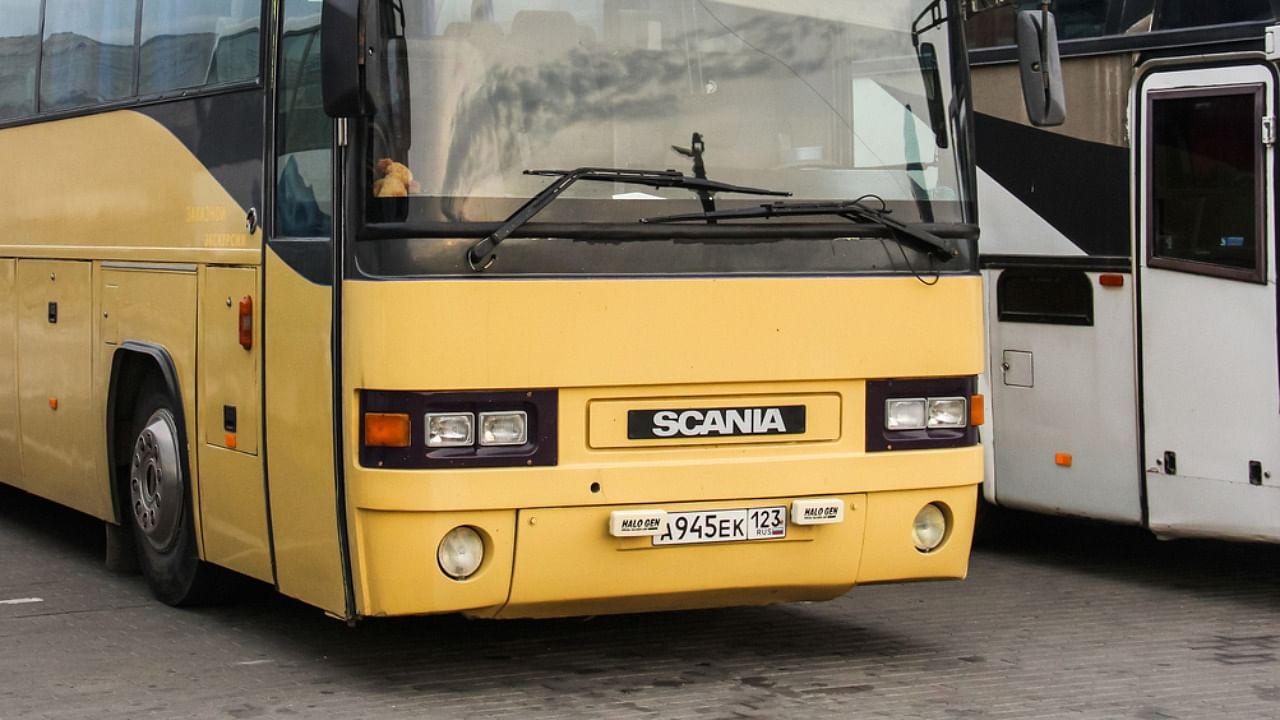 Scania paid bribes to win bus contracts in India in seven different states between 2013 and 2016. Credit: iStock Photo