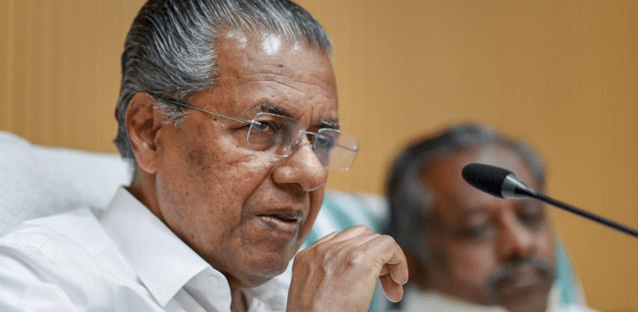 Kerala CM Pinarayi Vijayan. Credit: PTI Photo