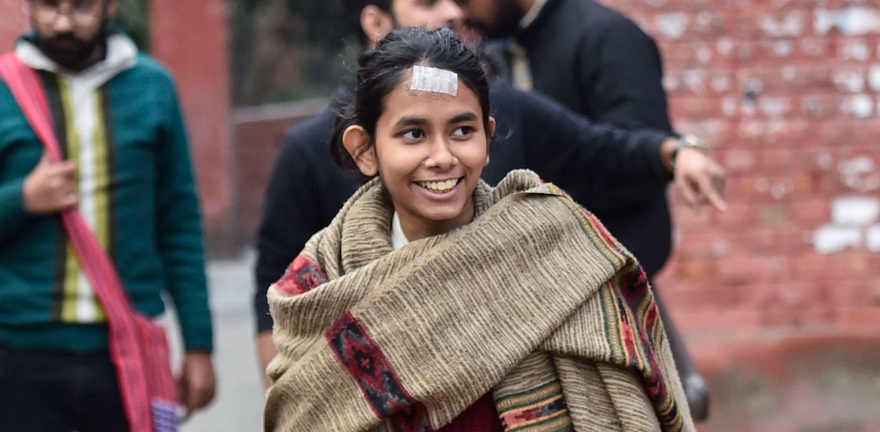 A resident of Durgapur, where her parents still stay, Ghosh will be contesting from Jamuria. Credit: PTI Photo