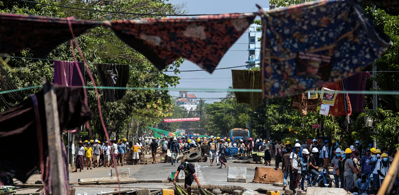 Credit: AFP Photo