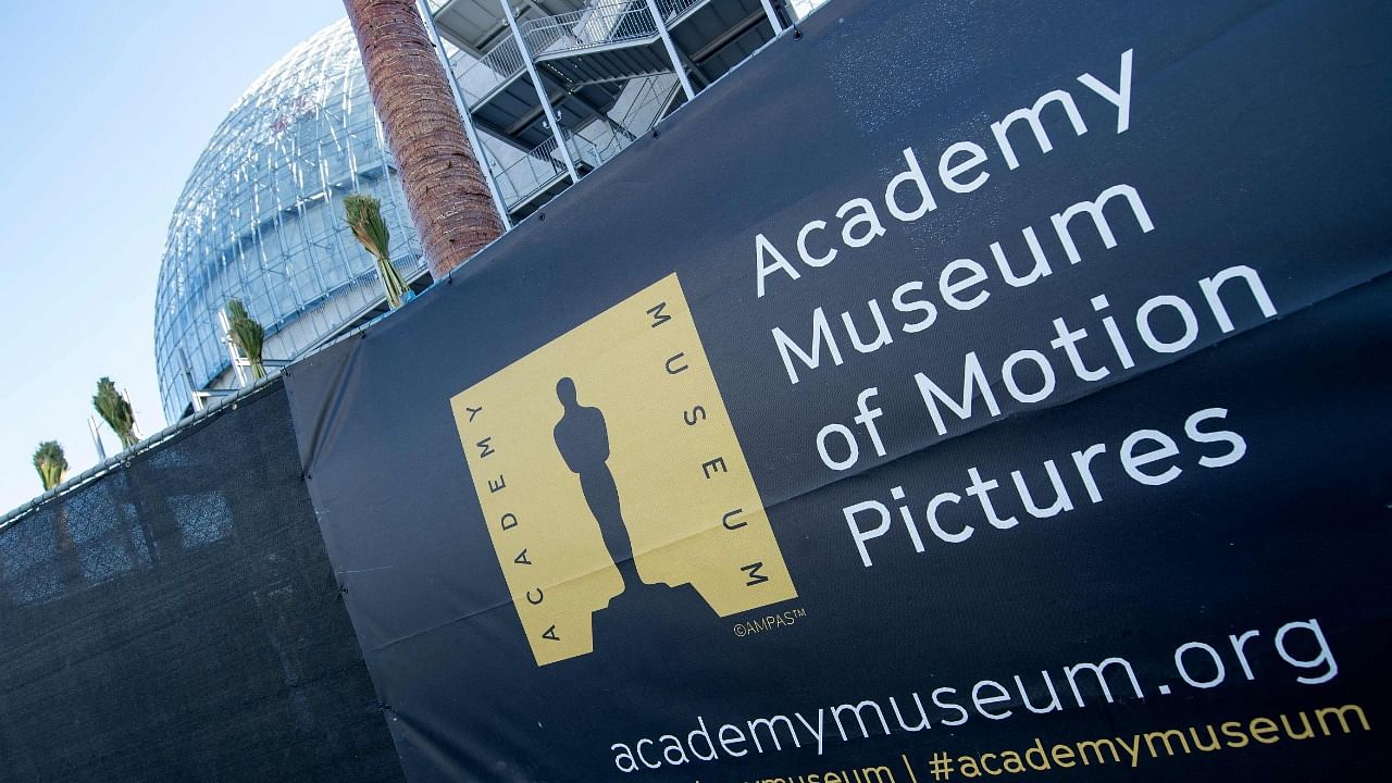 Academy Museum of Motion Pictures Museum in Los Angeles. Credit: AFP File Photo